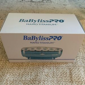 Brand new BabylissPro Jumbo Roller Hairsetter